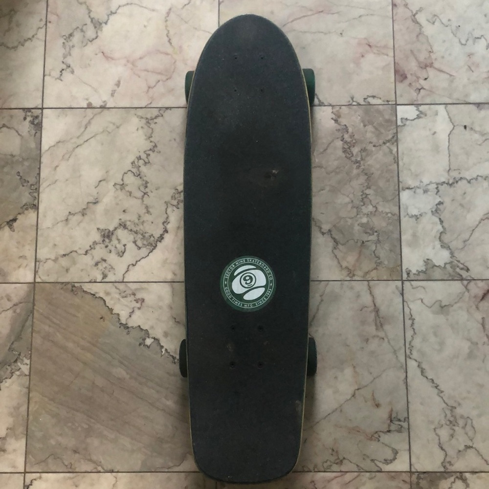 Sector nine skateboard (cruzer)